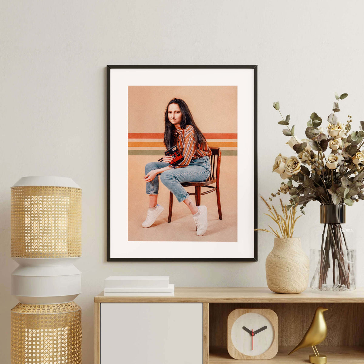 Alderwood Loop Wall Art Print — gallery image 10