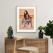 Alderwood Loop Wall Art Print — gallery image 11