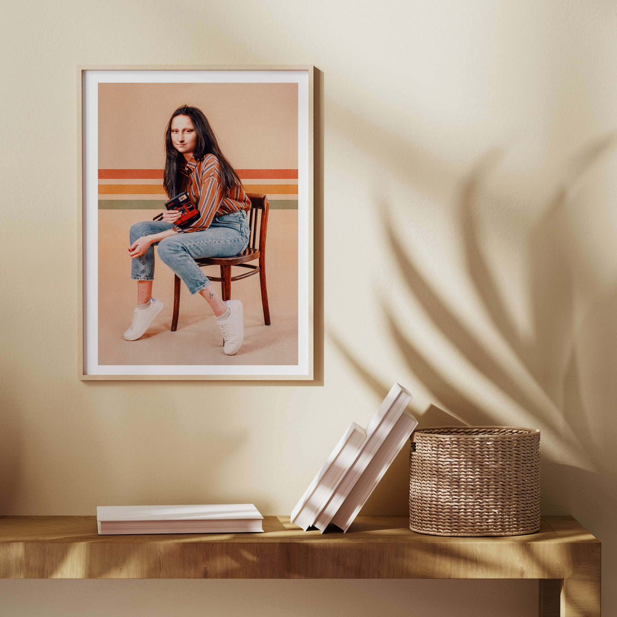 Alderwood Loop Wall Art Print — gallery image 12
