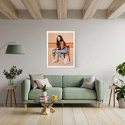 Alderwood Loop Wall Art Print — gallery image 14