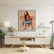 Alderwood Loop Wall Art Print — gallery image 15
