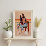Alderwood Loop Wall Art Print — gallery image 16