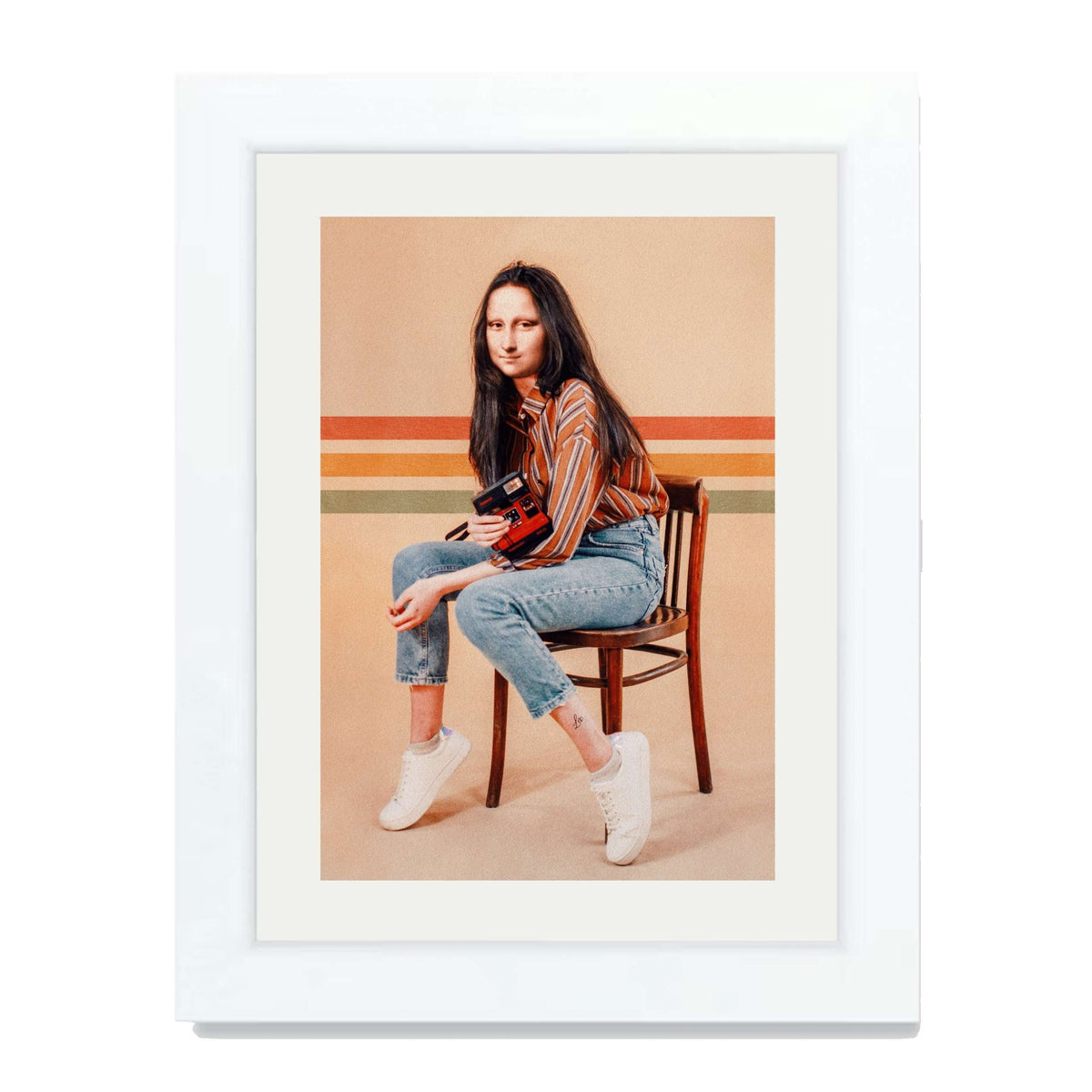 Alderwood Loop Wall Art Print — gallery image 63