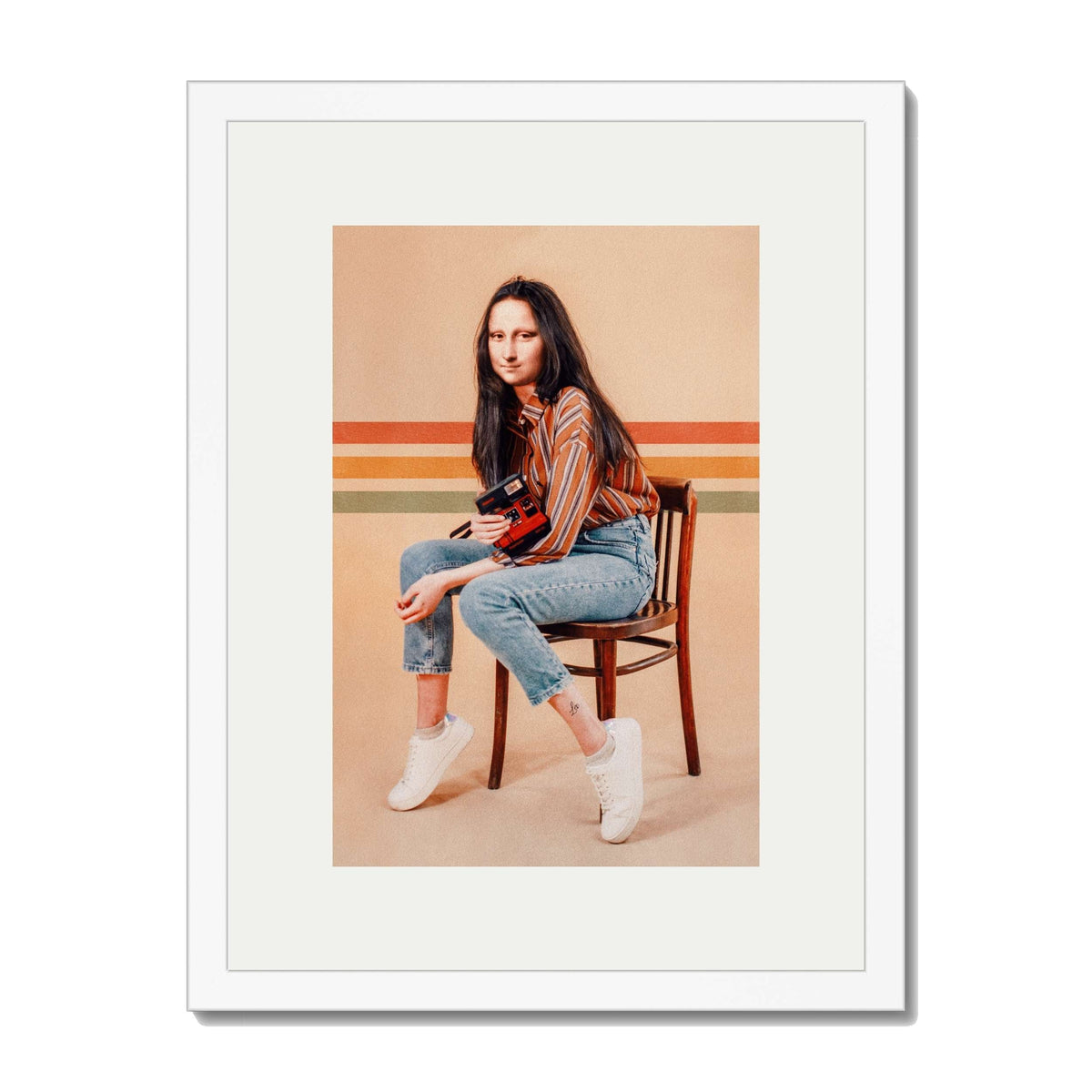 Alderwood Loop Wall Art Print — gallery image 65
