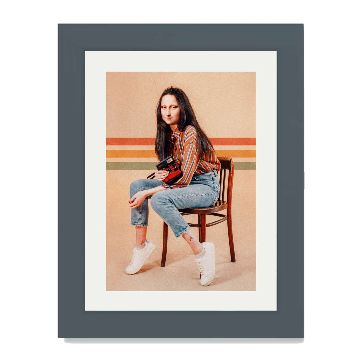 Alderwood Loop Wall Art Print — gallery image 33