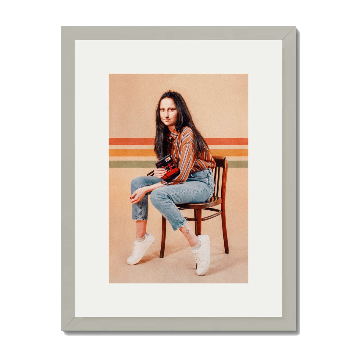 Alderwood Loop Wall Art Print — gallery image 47