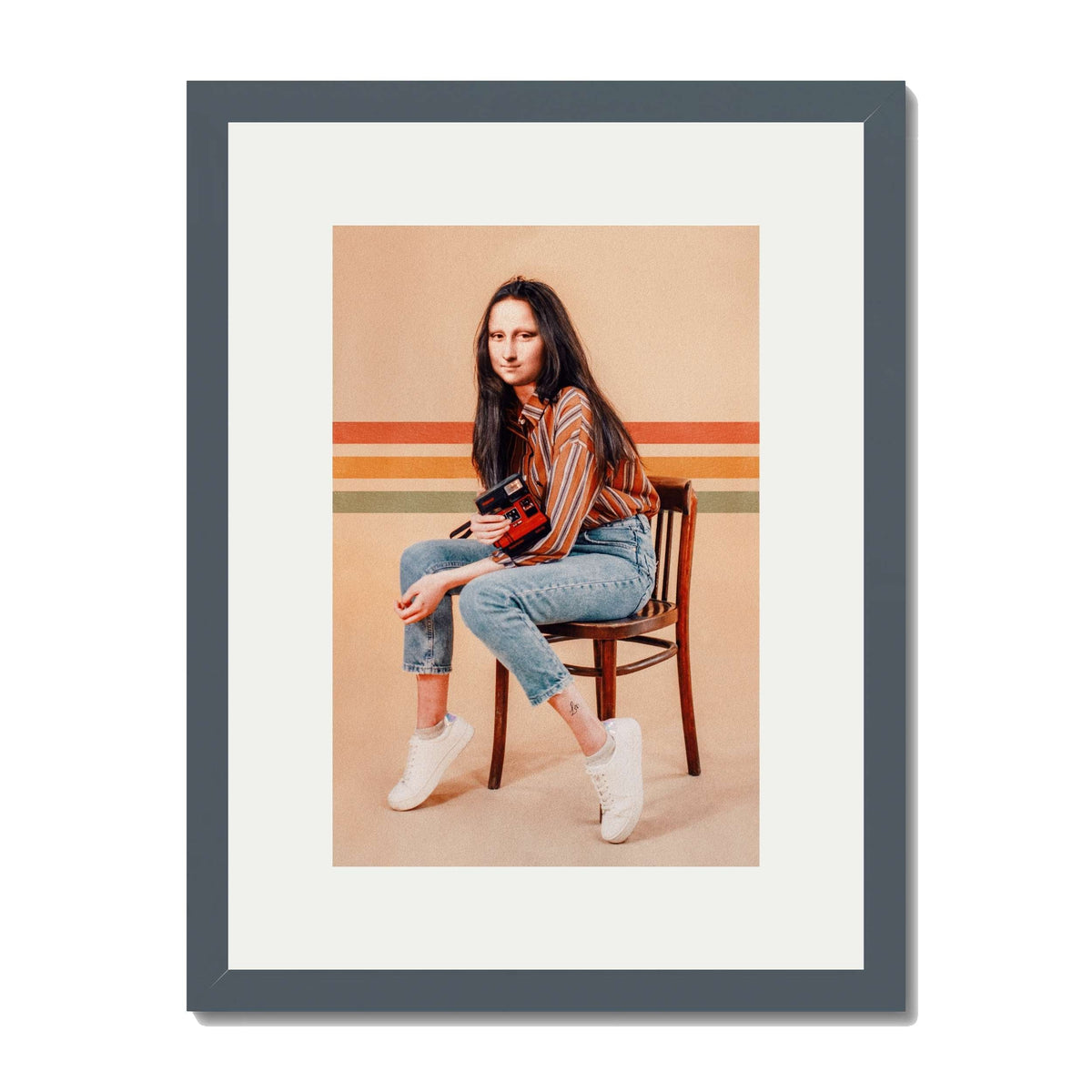 Alderwood Loop Wall Art Print — gallery image 35