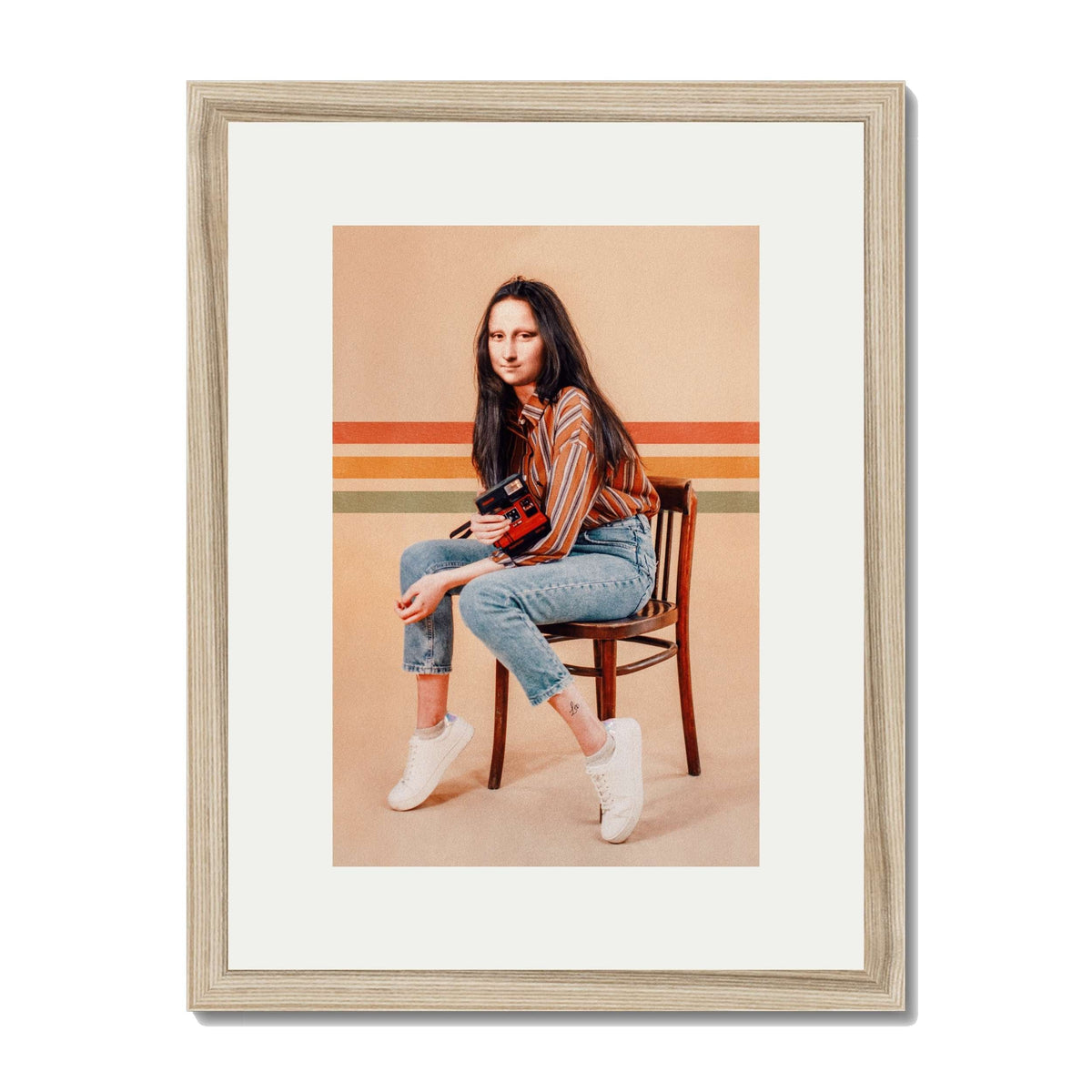 Alderwood Loop Wall Art Print — gallery image 53
