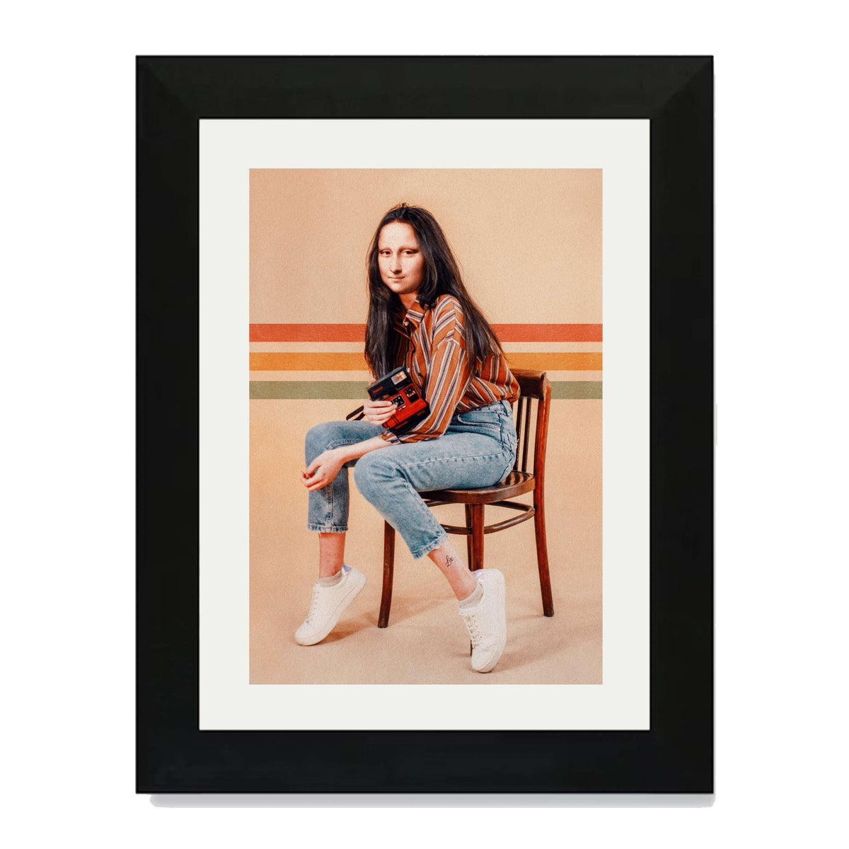 Alderwood Loop Wall Art Print — gallery image 21