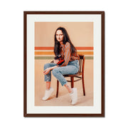 Alderwood Loop Wall Art Print — gallery image 30