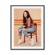 Alderwood Loop Wall Art Print — gallery image 37
