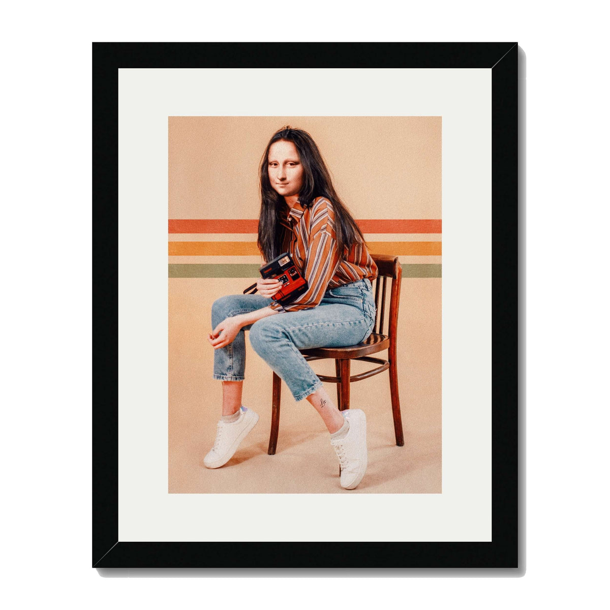 Alderwood Loop Wall Art Print — gallery image 22