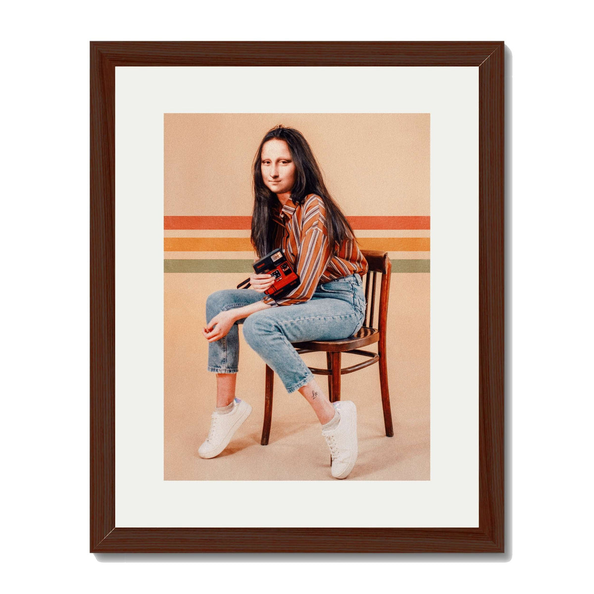 Alderwood Loop Wall Art Print — gallery image 28
