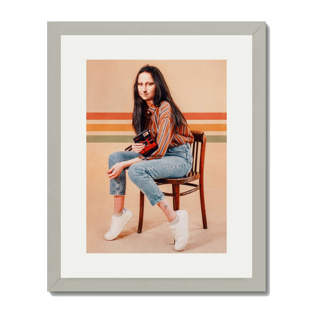 Alderwood Loop Wall Art Print — gallery image 46