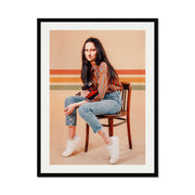Alderwood Loop Wall Art Print — gallery image 25