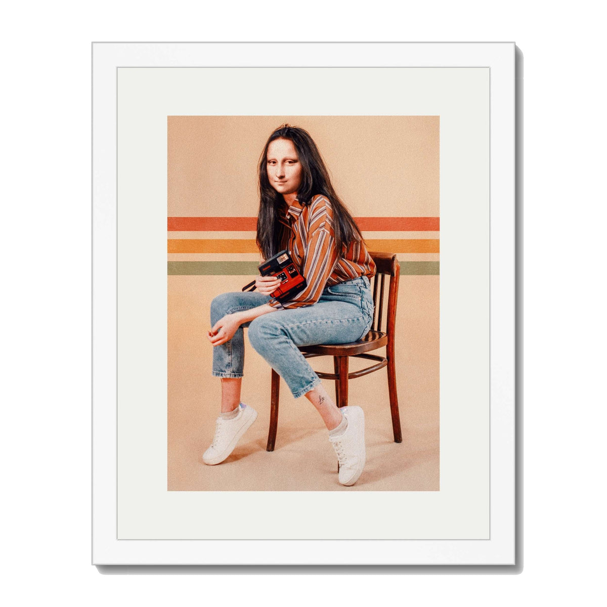 Alderwood Loop Wall Art Print — gallery image 64