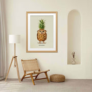 Fernwood Loop Owl Wall Art Print — gallery image 12