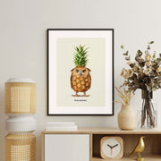 Fernwood Loop Owl Wall Art Print — gallery image 16