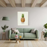 Fernwood Loop Owl Wall Art Print — gallery image 11