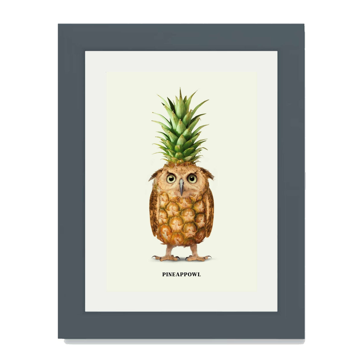 Fernwood Loop Owl Wall Art Print — gallery image 22