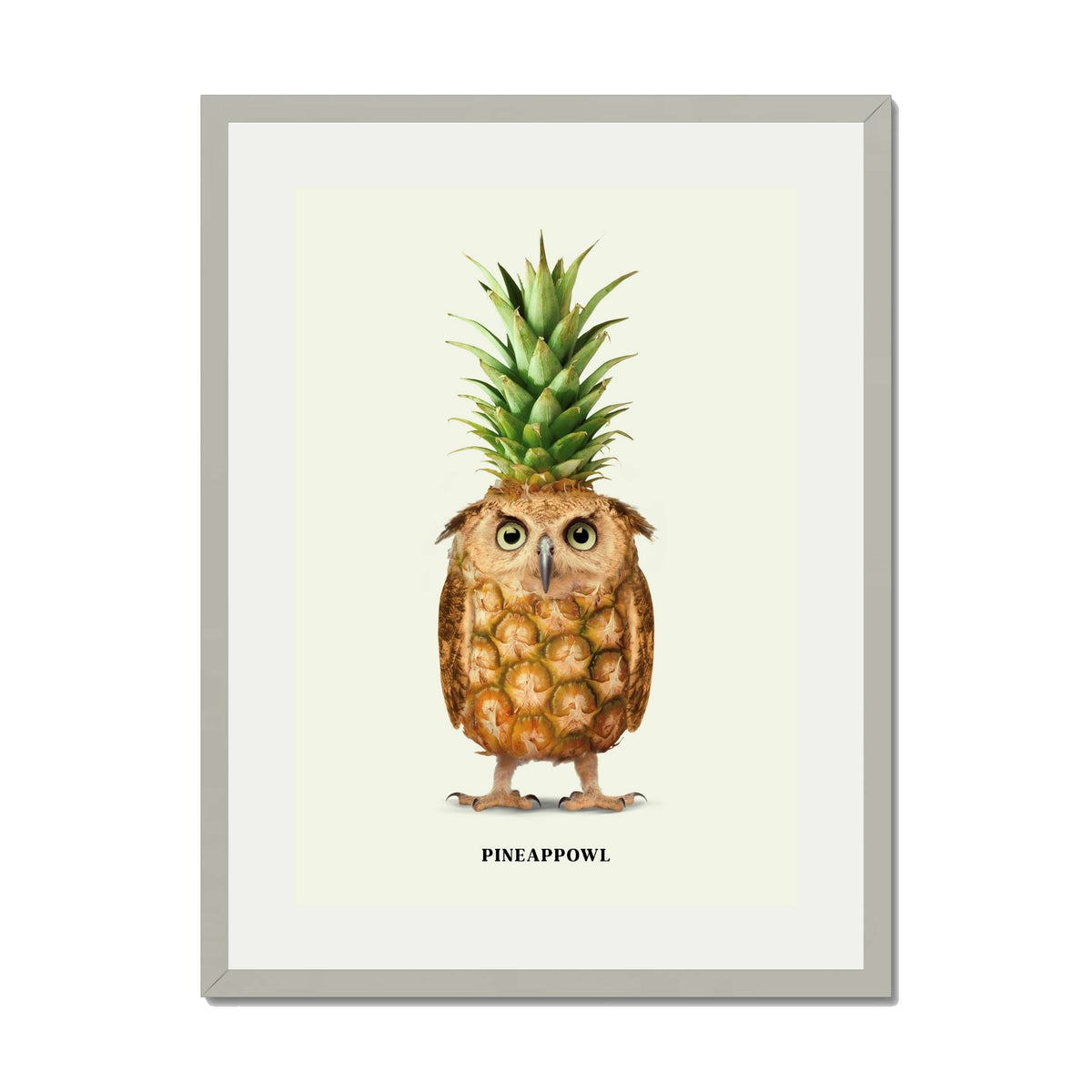 Fernwood Loop Owl Wall Art Print — gallery image 49