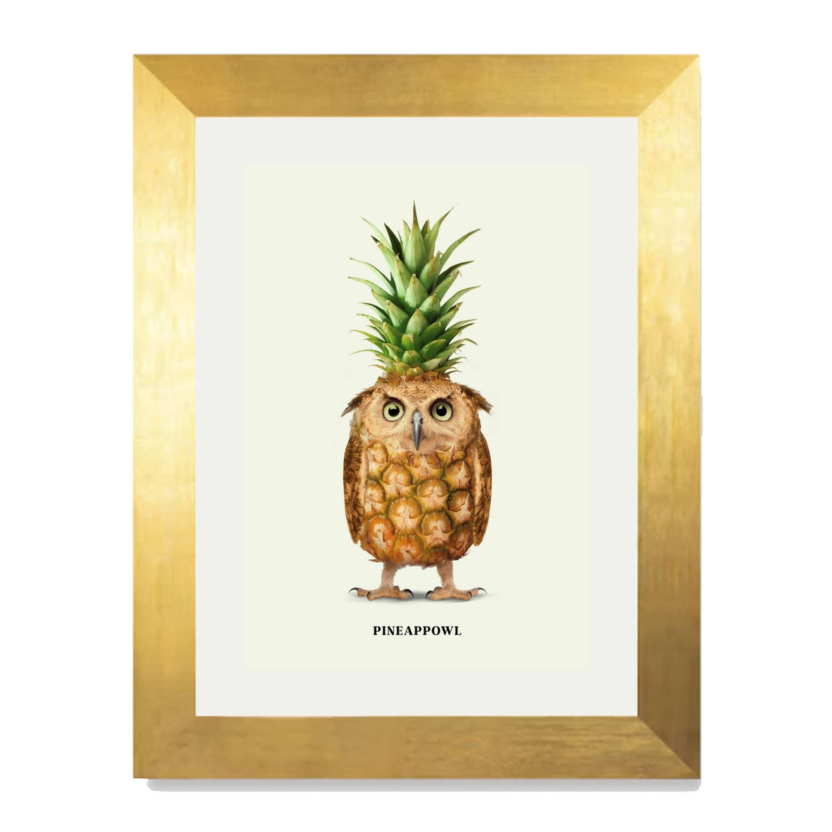 Fernwood Loop Owl Wall Art Print — gallery image 43