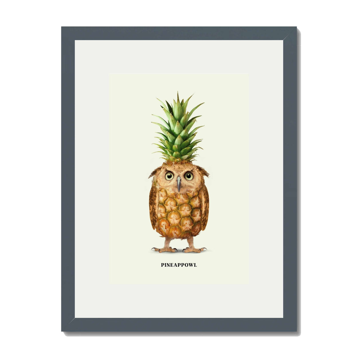 Fernwood Loop Owl Wall Art Print — gallery image 39