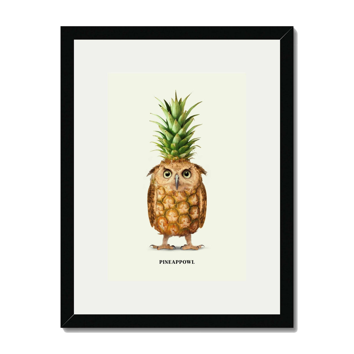 Fernwood Loop Owl Wall Art Print — gallery image 20