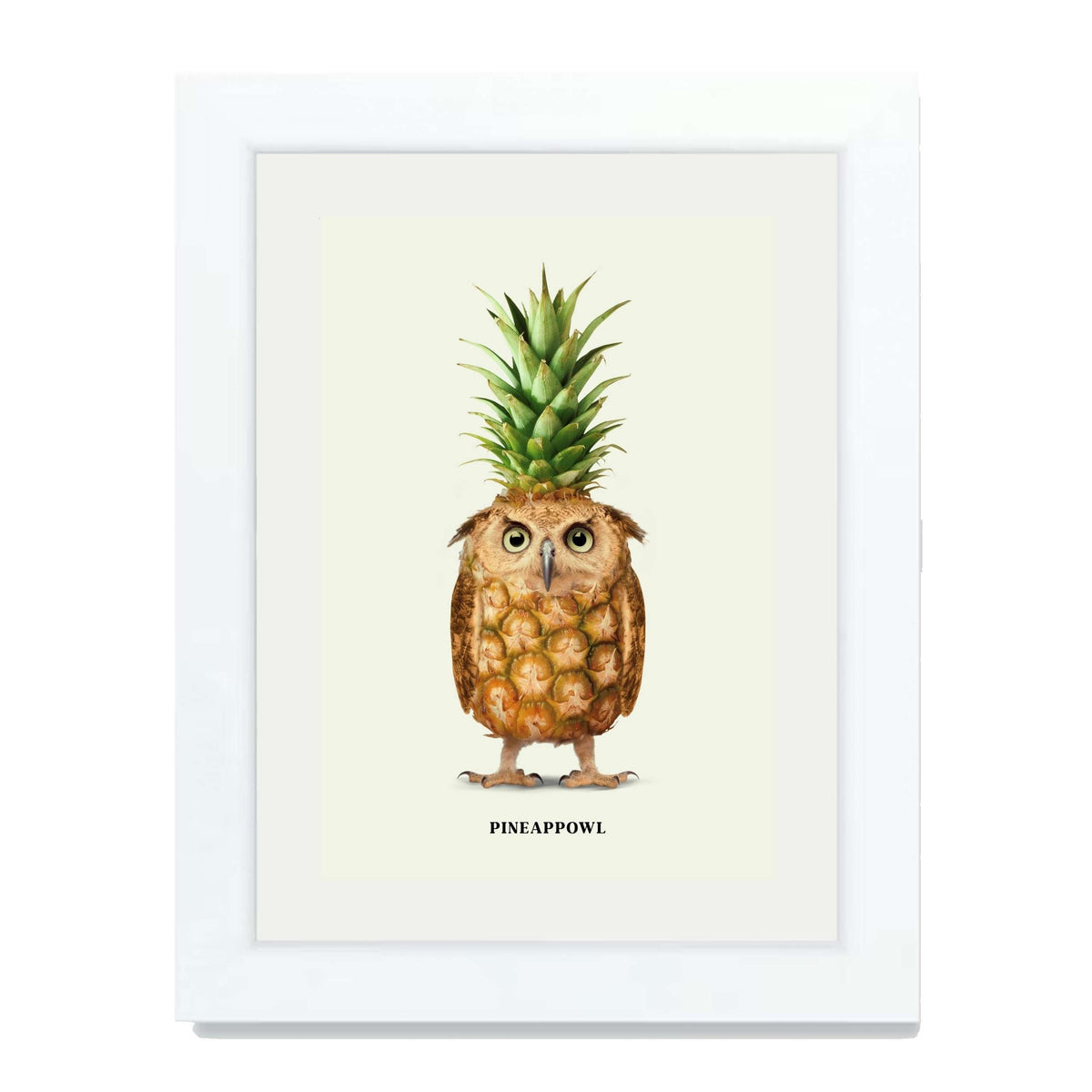 Fernwood Loop Owl Wall Art Print — gallery image 27