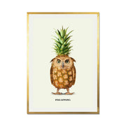 Fernwood Loop Owl Wall Art Print — gallery image 24