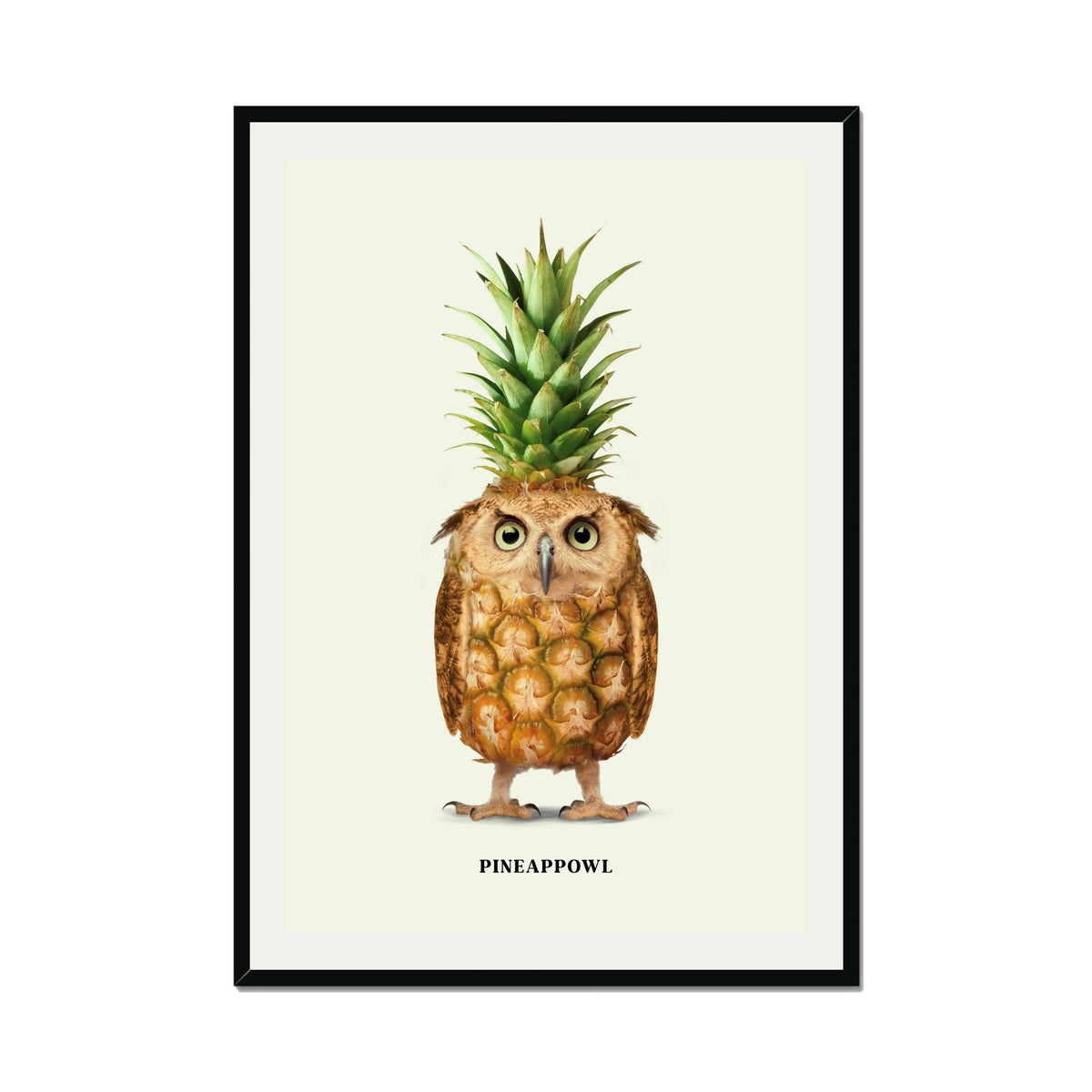 Fernwood Loop Owl Wall Art Print — gallery image 32