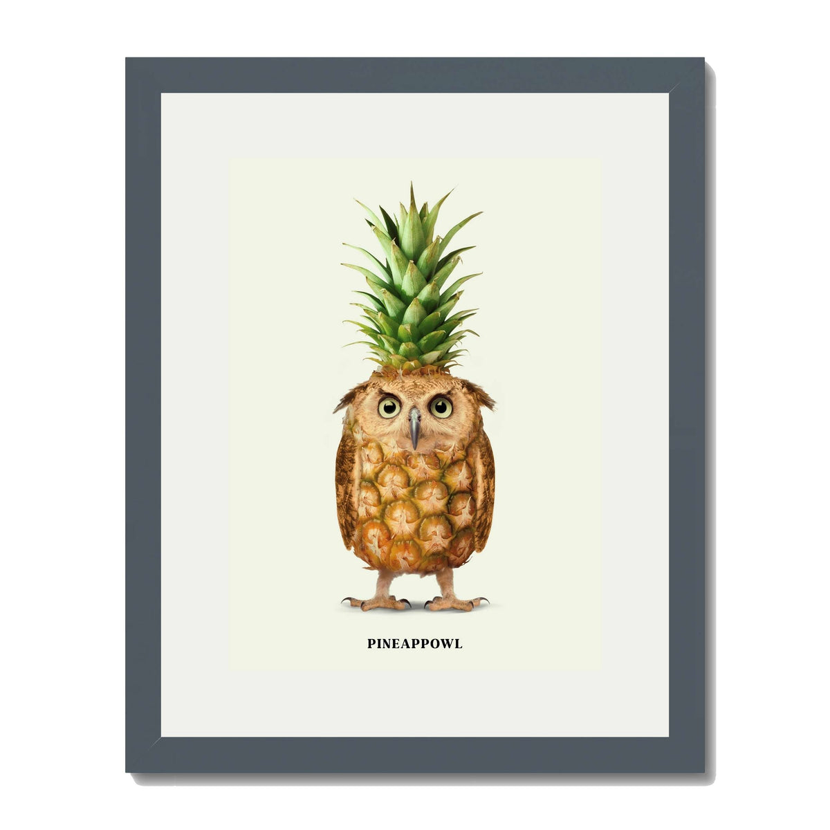 Fernwood Loop Owl Wall Art Print — gallery image 38