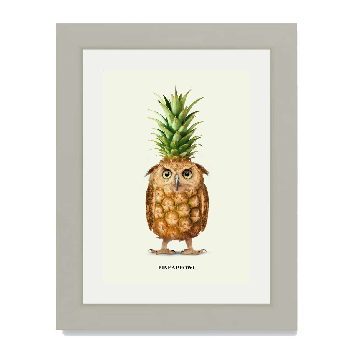 Fernwood Loop Owl Wall Art Print — gallery image 25
