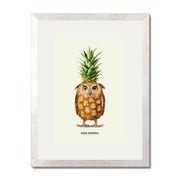 Fernwood Loop Owl Wall Art Print — gallery image 26
