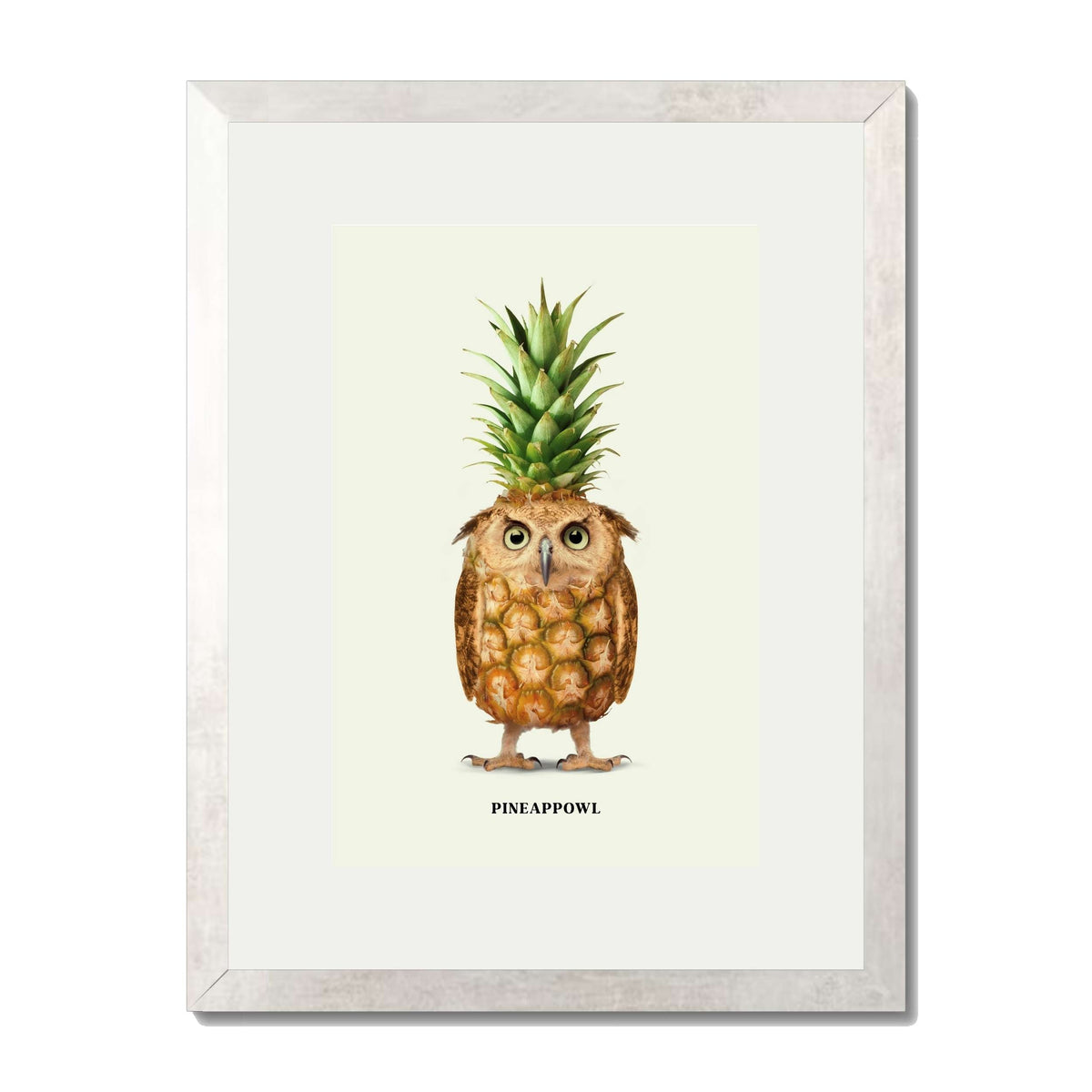 Fernwood Loop Owl Wall Art Print — gallery image 26