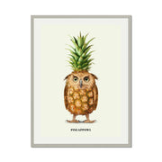 Fernwood Loop Owl Wall Art Print — gallery image 50