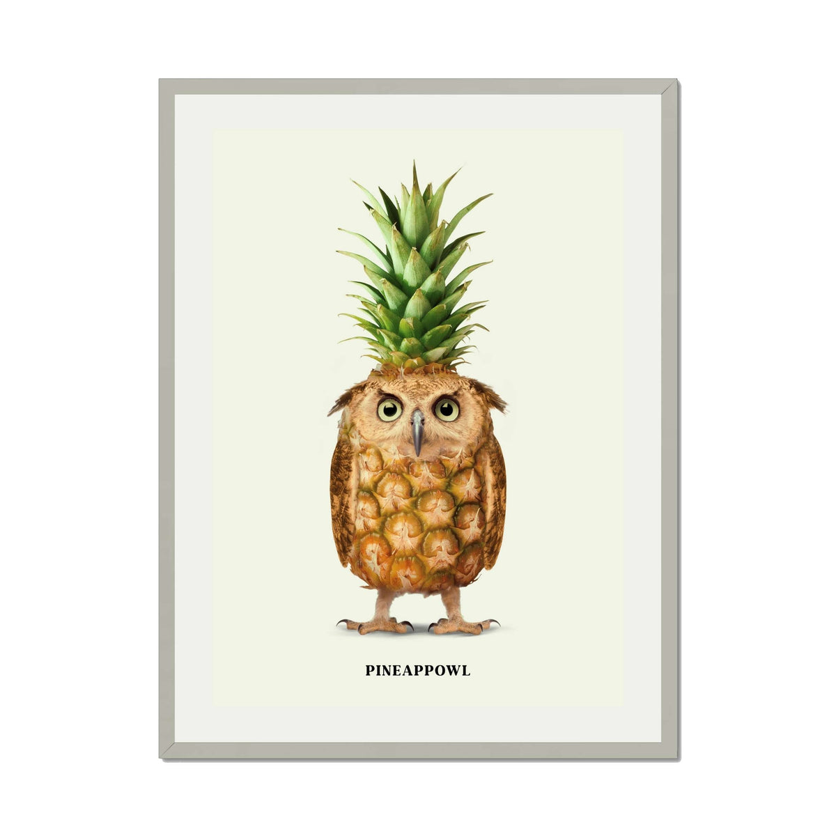 Fernwood Loop Owl Wall Art Print — gallery image 50