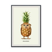Fernwood Loop Owl Wall Art Print — gallery image 42