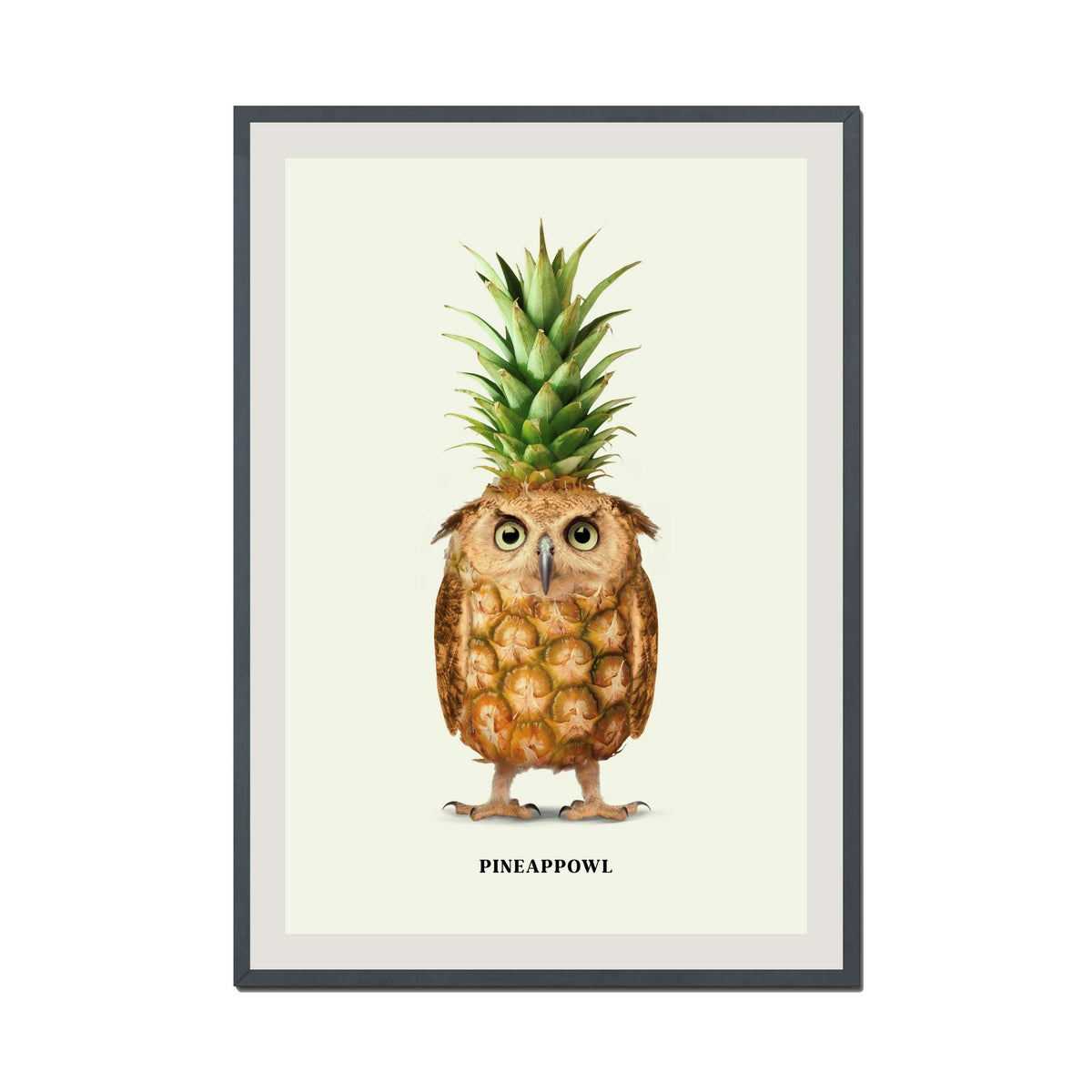 Fernwood Loop Owl Wall Art Print — gallery image 42