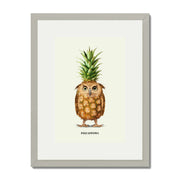 Fernwood Loop Owl Wall Art Print — gallery image 48