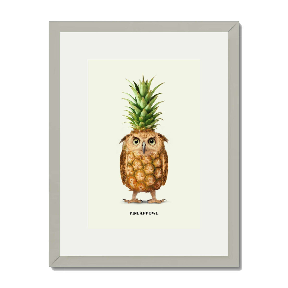 Fernwood Loop Owl Wall Art Print — gallery image 48