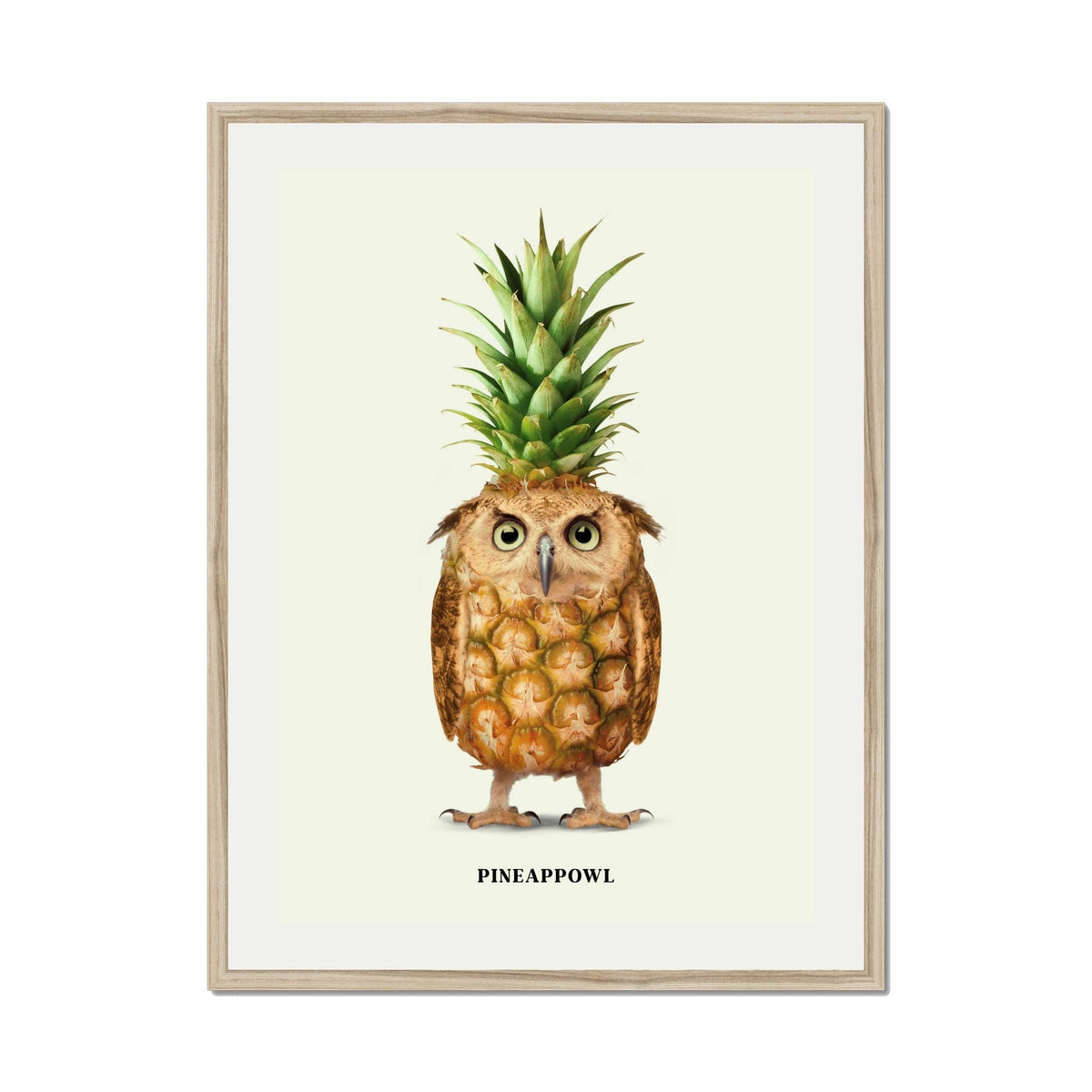 Fernwood Loop Owl Wall Art Print — gallery image 56