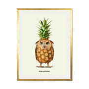 Fernwood Loop Owl Wall Art Print — gallery image 46