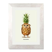 Fernwood Loop Owl Wall Art Print — gallery image 58