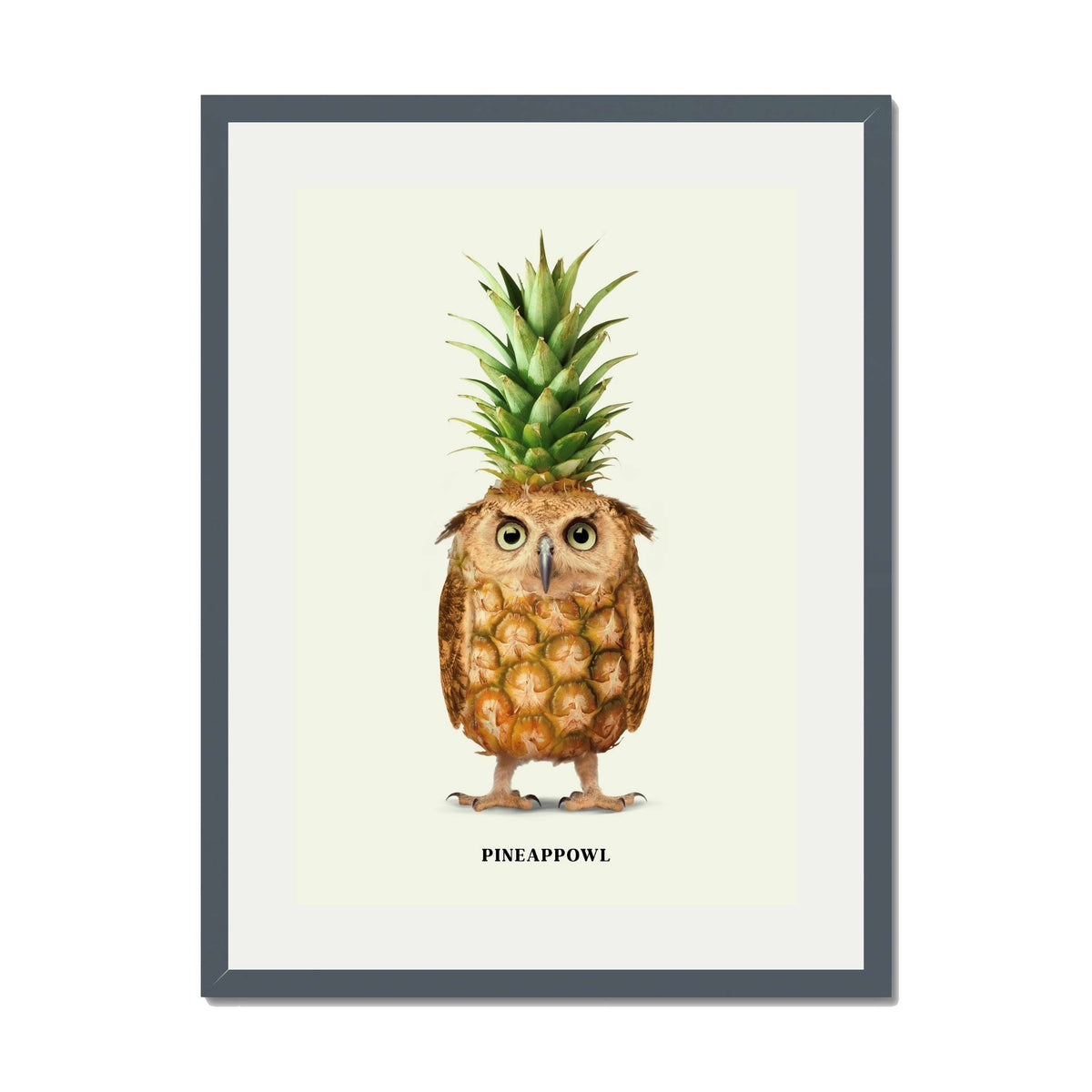 Fernwood Loop Owl Wall Art Print — gallery image 40
