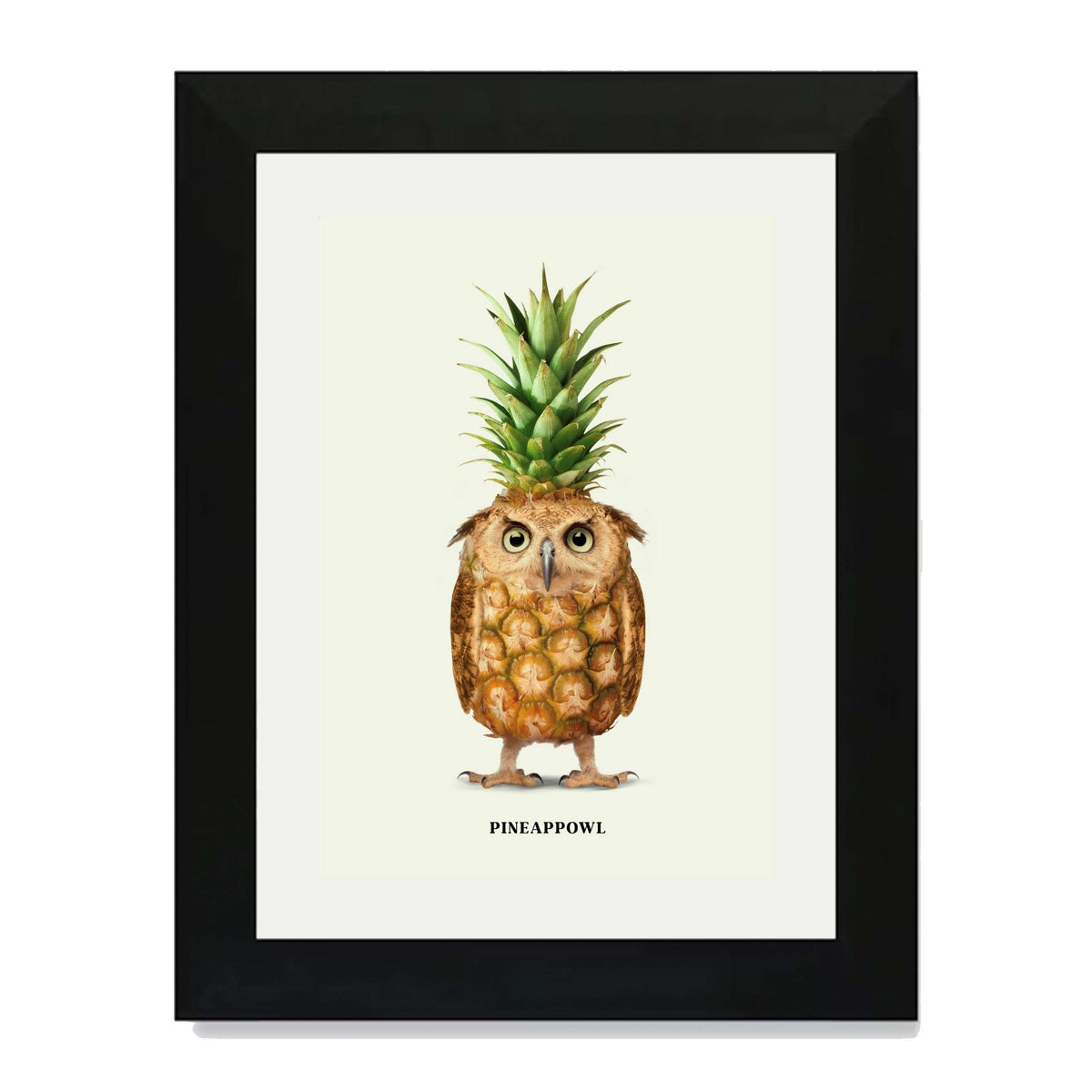 Fernwood Loop Owl Wall Art Print — gallery image 28