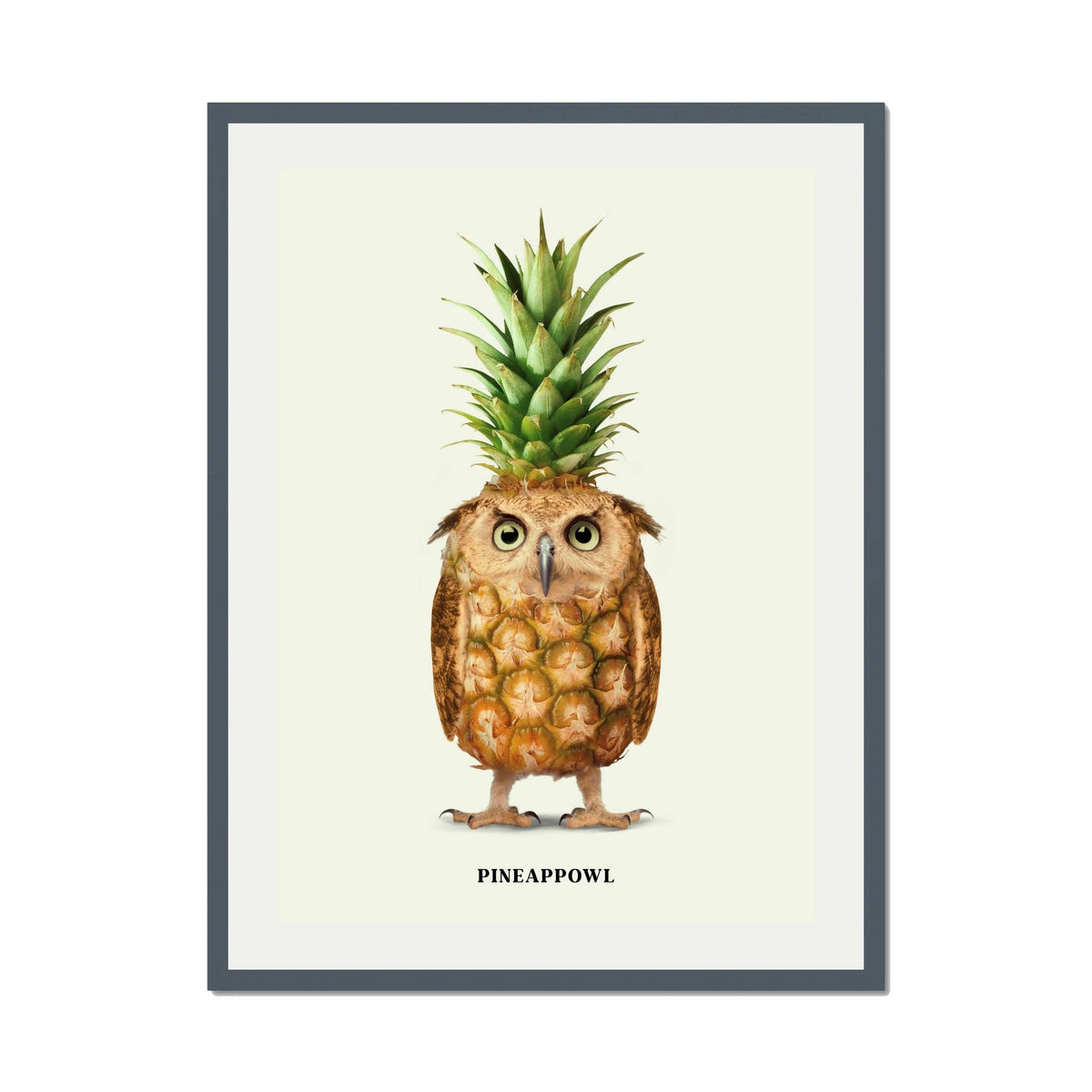Fernwood Loop Owl Wall Art Print — gallery image 41