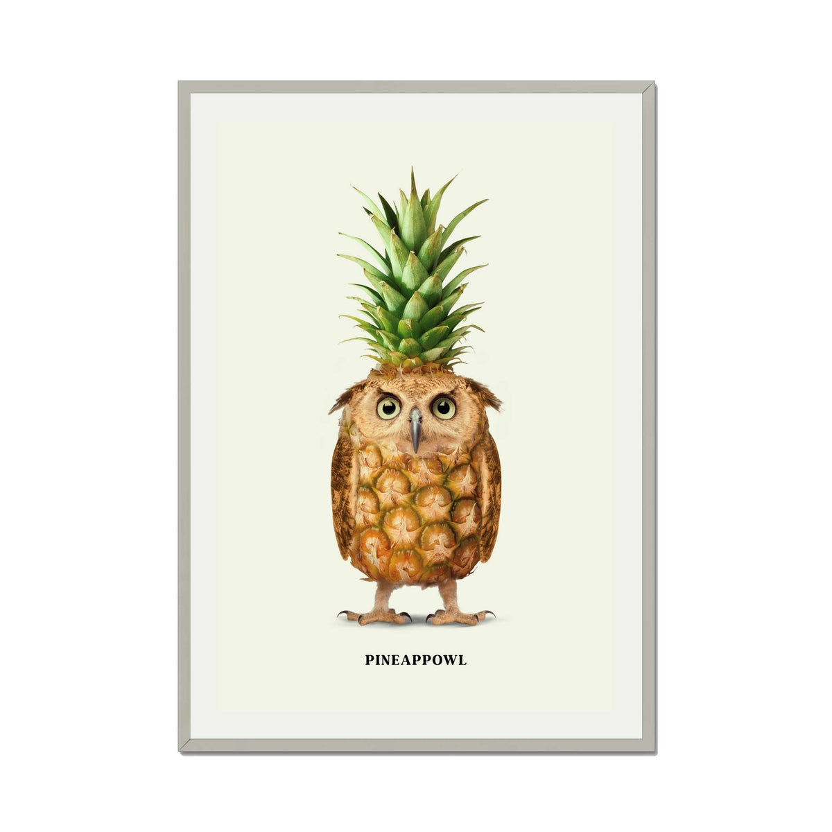 Fernwood Loop Owl Wall Art Print — gallery image 51