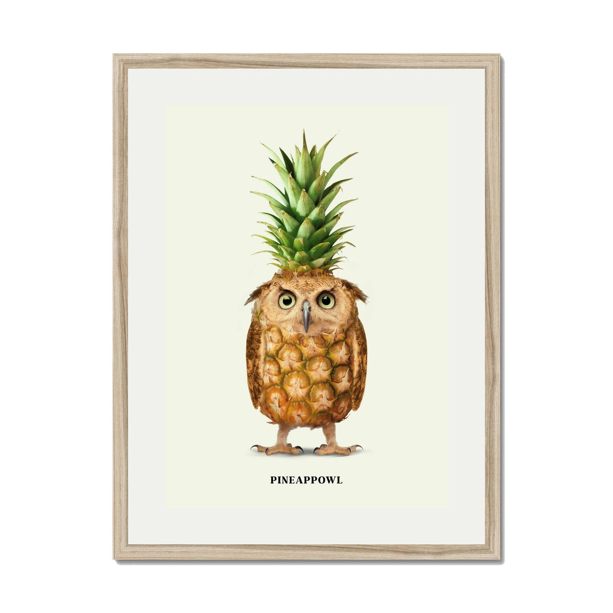 Fernwood Loop Owl Wall Art Print — gallery image 55