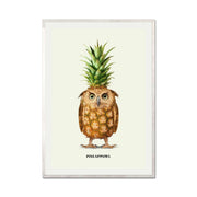 Fernwood Loop Owl Wall Art Print — gallery image 62